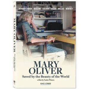 Mary Oliver: Saved by the Beauty of the World  DVD